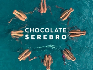 В клипе группы SEREBRO снялись олимпийские чемпионки по синхронному плаванию