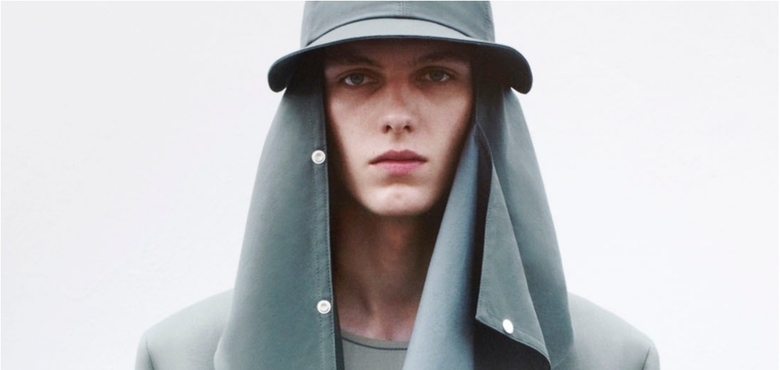 Jil Sander представили одновременно функциональную и утонченную коллекцию мужской одежды SS21