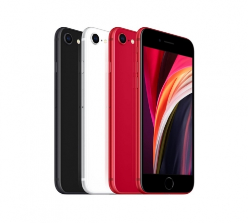 Apple представили новый iPhone. Он очень удобный, стильный и бюджетный
