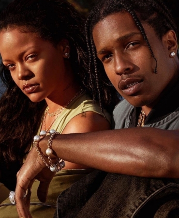 Вечеринка у бассейна: A$AP Rocky и Lil Nas X в рекламе унисекс-косметики Fenty Skin от Рианны
