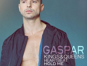 GASPAR презентовал дебютный мини-альбом "Kings & Queens"