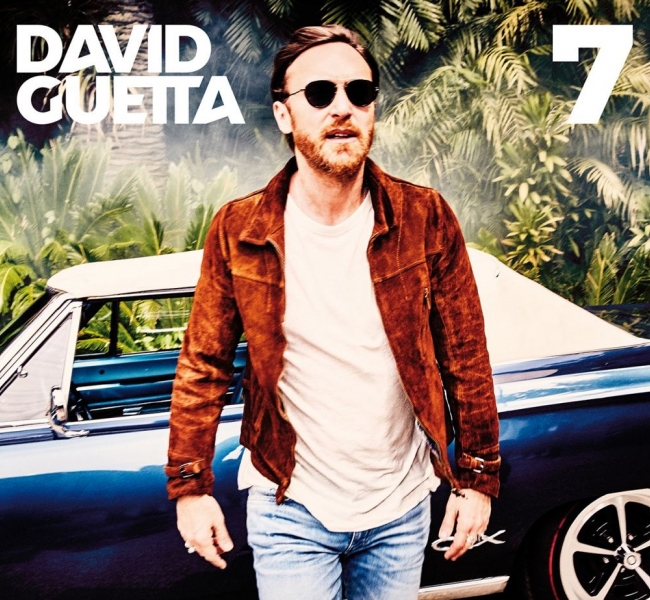 Счастливое число 7: Дэвид Гетта выпустил новый альбом