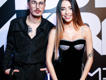 Гости на красной дорожке M1 Music Awards 2017