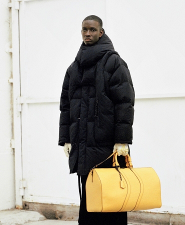 Вирджил Абло представляет пре-коллекцию мужской одежды SS20 Louis Vuitton и она нам очень нравится