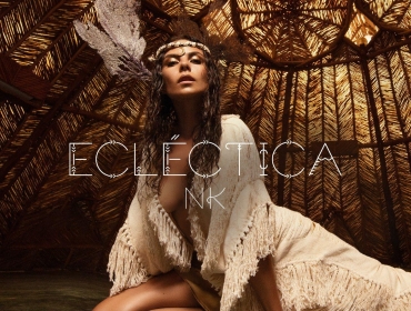 NK | Настя Каменских представила первый испаноязычный альбом «Ecléctica»
