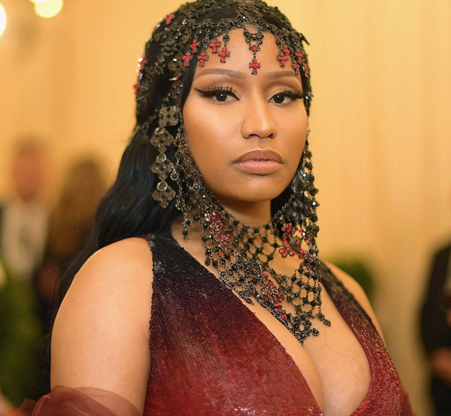 Ники Минаж неожиданно объявляет об уходе из музыки