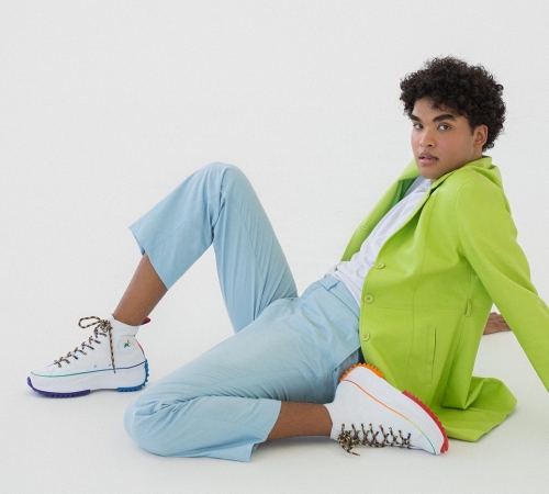 Converse празднует любовь к себе новой коллекцией Pride