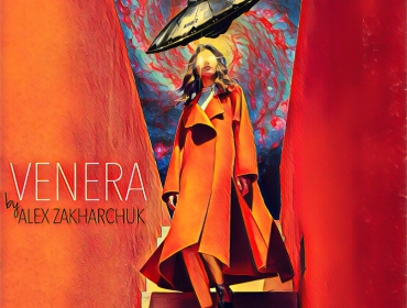 Alex Zakharchuk презентовал трек "VENERA"