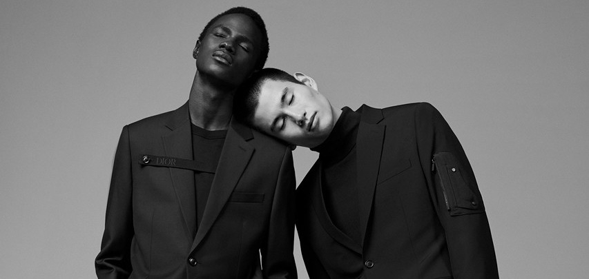 Стильный день, стильный вечер: Новая мужская линия Essentials от Dior
