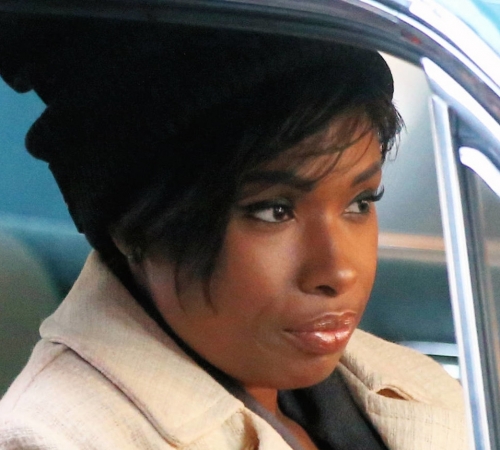 С благословения самой Легенды: Дженнифер Хадсон сыграет великую Арету Франклин в биографическом музыкальном фильме «Уважение»