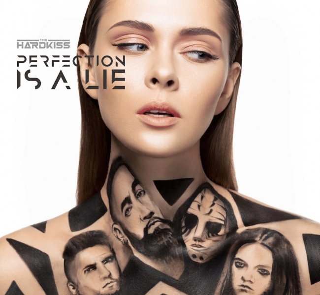 The Hardkiss представляют альбом "Perfection is a lie"