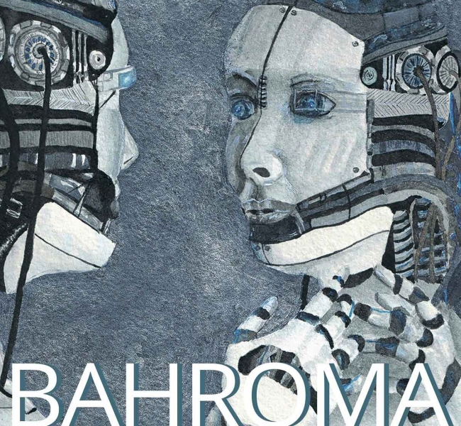 BAHROMA описали будущее и призвали людей любить