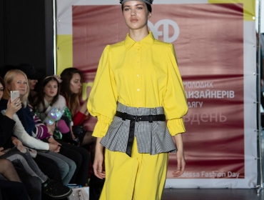 19-й сезон Odessa Fashion Day (1-2 день)