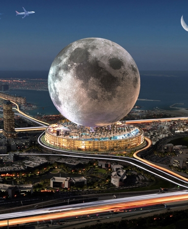 Місяць вартістю 5 мільярдів доларів приземляється в Дубаї
