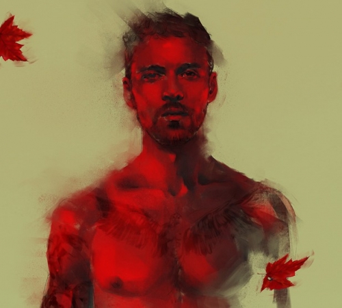 Макс Барских представил новый сингл "Вспоминать"