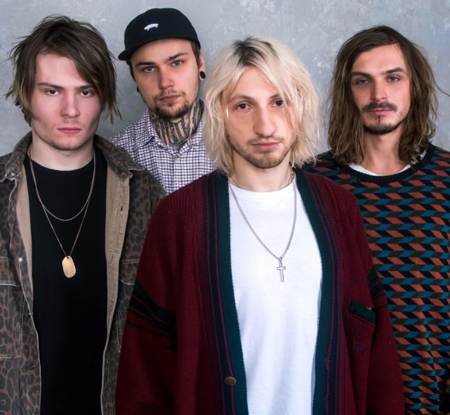 Группа НЕРВЫ представила новое видео «Школа»