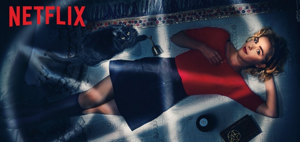 Netflix расскажет заново историю «Сабрины – маленькой ведьмы». Будет страшно!