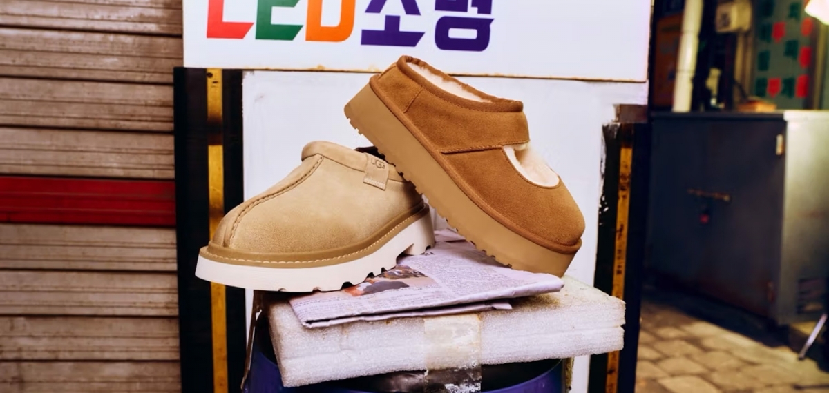 Трендовий комфорт: UGG випускає Mary Jane з овчиною та платформою