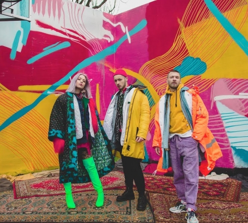 The Maneken, Alina Pash, Constantine, Анатолий Анатолич и многие другие раздеваются в новом видео YUKO feat. KHAYAT