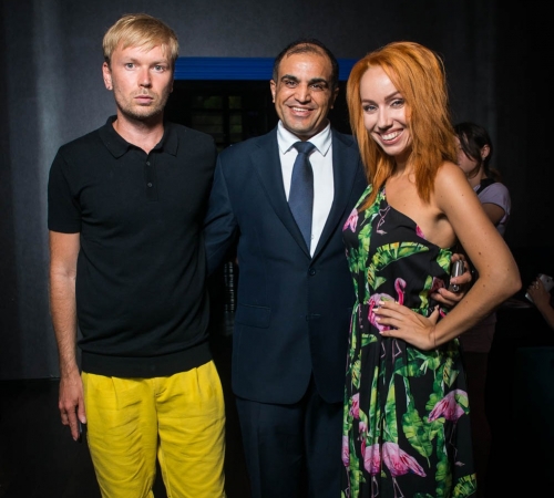 SUMMER WEEKEND by Odessa Fashion Day 2018