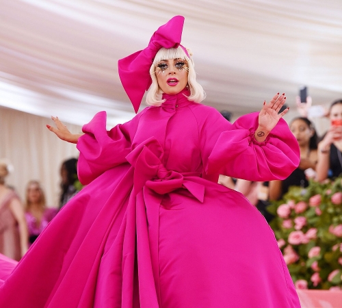 Вам и не снилось: Невероятные наряды звезд на Met Gala 2019