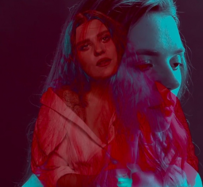 Хрупкость и сила женщин в новом клипе группы KAZKA