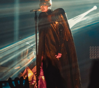 Tokio Hotel разорвали киевскую публику (фото)