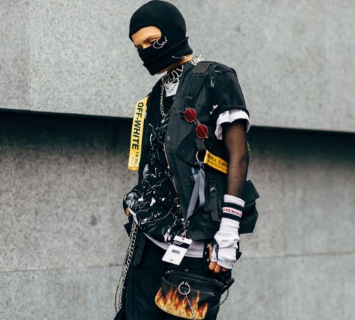 Чему стоить учиться у грузинских модников или Street style in Tbilisi Fashion Week