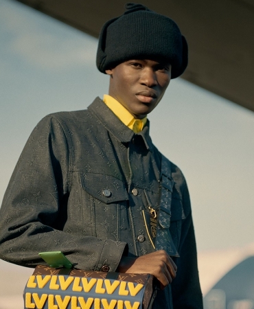 НЕ ПОЗВОЛЯЙТЕ ВАШЕМУ ДНЮ ОПРЕДЕЛИТЬ ВАС: Коллекция Louis Vuitton Pre-Fall 2021