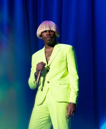 Талант во всем: Рэпер Tyler, The Creator представил видеолукбук своей коллекции GOLF le FLEUR * SS19