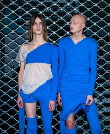 Монстры в тумане и сила перформанса на показе Rick Owens FW20