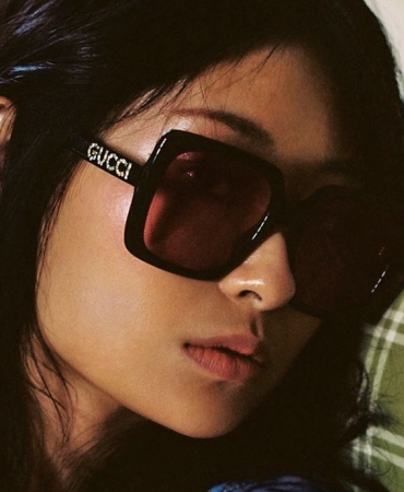 Свобода и молодость в новой коллекции очков Gucci FW18