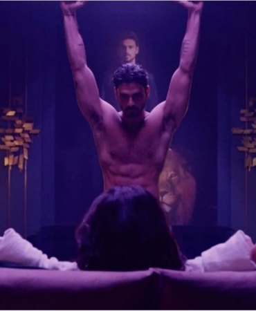 Польская версия «50 оттенков серого» лидирует на Netflix. Виноват TikTok