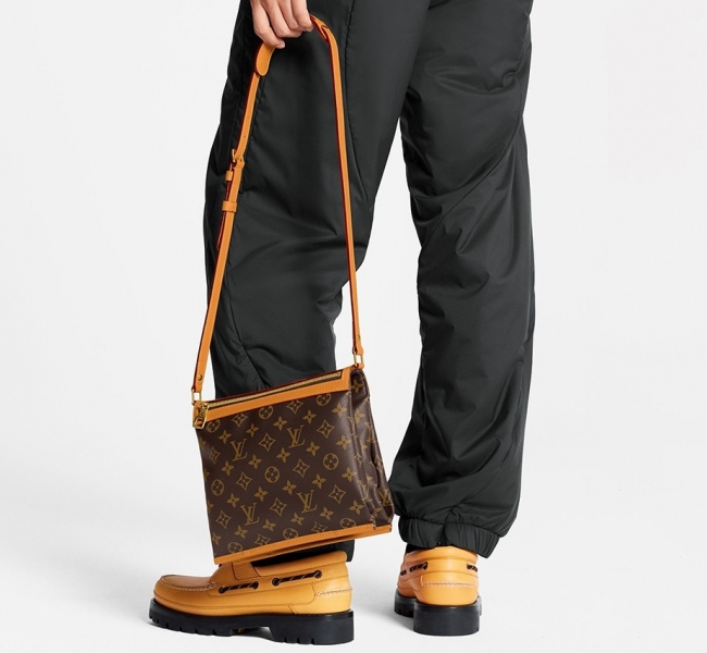 Коллекция Louis Vuitton «Monogram Legacy» черпает вдохновение в архивах бренда и хвастается фирменным почерком Вирджила Абло