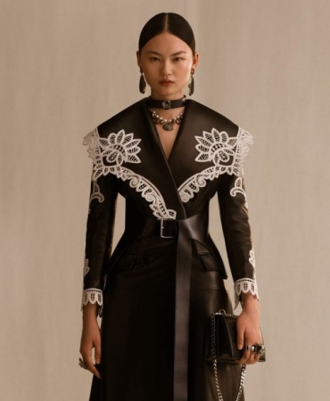 Романтика и великие открытия: Великолепная коллекция Alexander McQueen