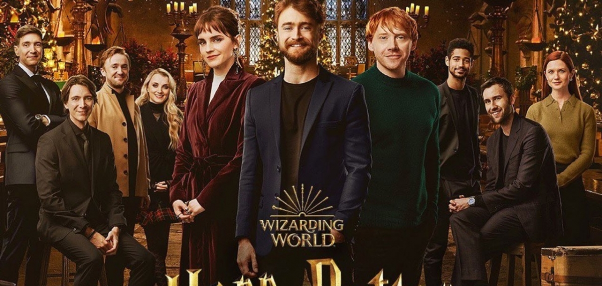 Все в сборе: Актеры «Гарри Поттера» встретятся на Новый Год