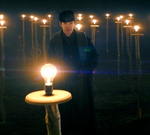 Бенедикт Камбербэтч в трейлере фильма «Война токов» о роковом соперничестве, изменившем мир