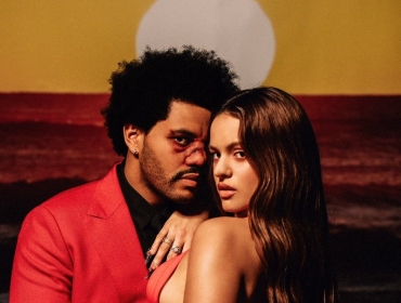 ROSALÍA спела на испанском языке в ремиксе The Weeknd на его же хит