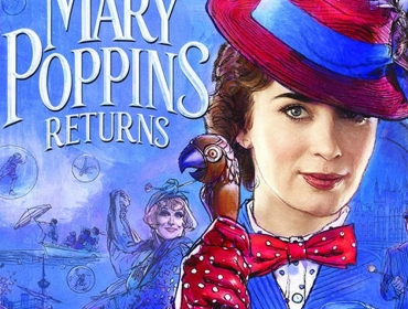 Новогоднее чудо: Disney представил саундтреки к «Мэри Поппинс возвращается»
