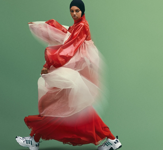 Коммьюнити и молодость в кампейне эксклюзивных моделей Adidas