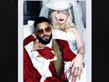 Горячая премьера: Madonna представила совместный трек с Maluma