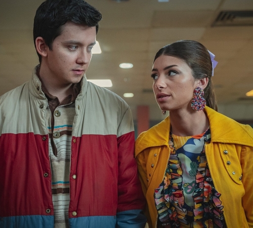 Хорошие новости: «Половое воспитание» продлен на 4 сезон