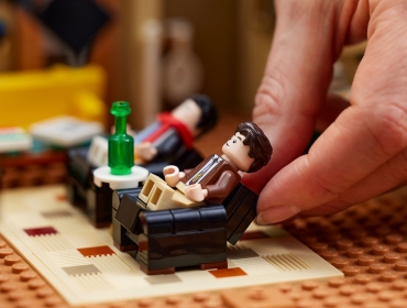 Милота дня: LEGO выпустили набор «Друзей» с деталями из ключевых эпизодов сериала