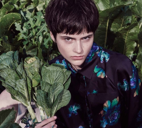 Lake Studio представили лукбук коллекции Resort’19