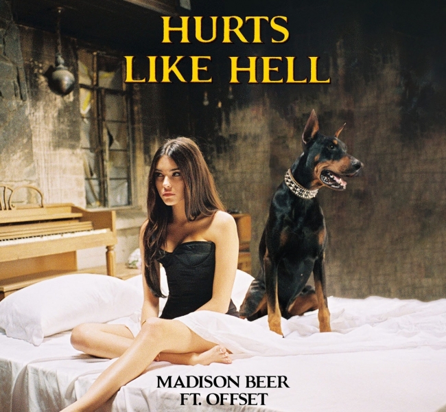 Хеллоуин закончился, ведьмы остались: Новое мистическое видео Madison Beer