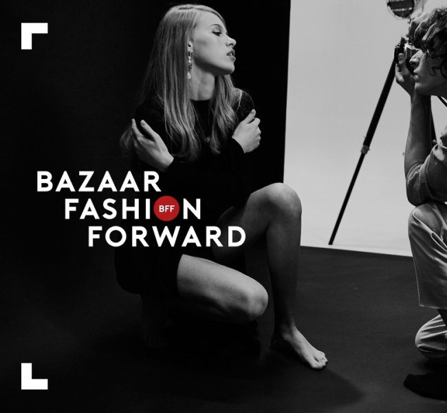 Bazaar Fashion Forward: «HARPER’S BAZAAR УКРАЇНА» оголосив про пошук молодих талантів