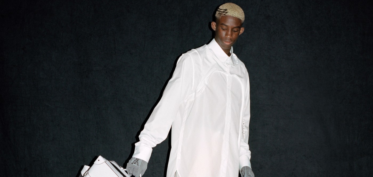 Вирджил Абло представляет пре-коллекцию мужской одежды SS20 Louis Vuitton и она нам очень нравится