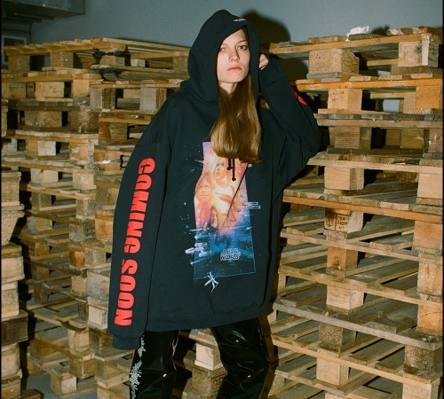 Флешбеки в поп-культуру нашего детства: Vetements и «Звёздные войны» выпустили совместную капсулу