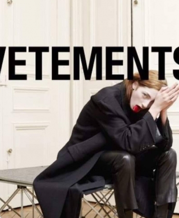 Фэшн-конфликт: Модель Энджи Шербурн обвинила Vetements в эксплуатации ее фото