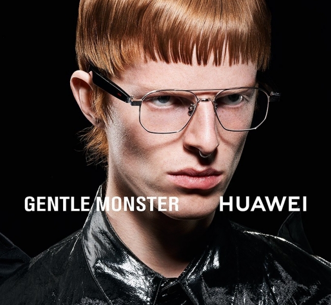 Как у тайных агентов: Huawei и Gentle Monster представляют коллекцию сверхтехнологичных очков